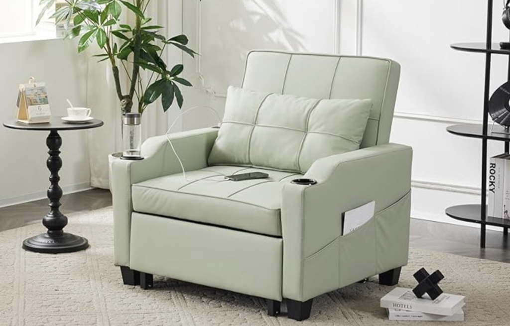 Karl Home Sleep Chair
