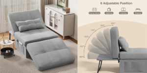 Aiho Sleep Chair